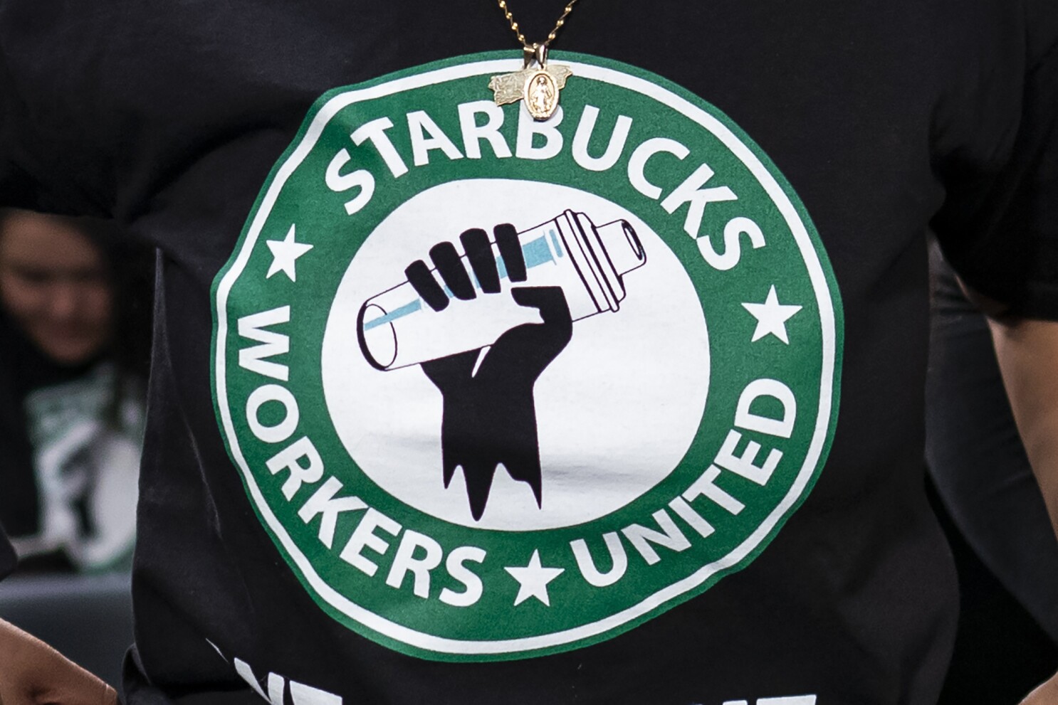 Starbucks, Workers United union sue each other in standoff over